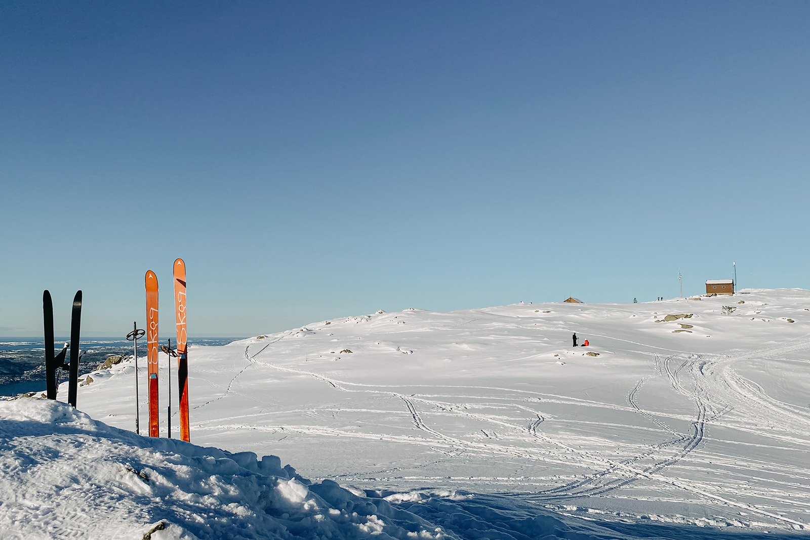 Vidde skitupper